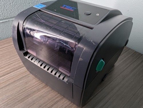 TSC TC 300 Thermal Label Barcode Printer - Photo 7/9