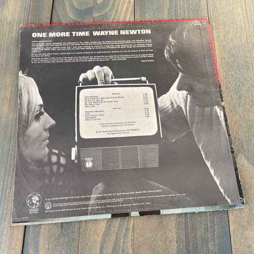 3er-Pack Wayne Newton Vinyl LP Alben - Noch einmal, auf neuem Gras spazieren gehen, jetzt! - Bild 4 von 10