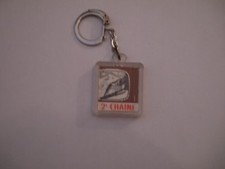 PORTE CLÉ VISIOMATIC TÉLÉVISION CLARVILLE