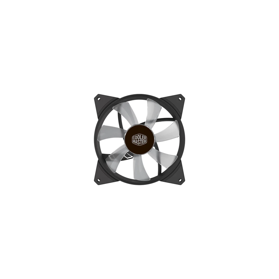 CoolerMaster MasterFan MF140R ARGB SILENT Cooling Case 140mm Fan Hybrid 4-Pin - Image 3 of 4