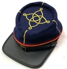 CIVIL WAR US UNION LIEUTENANT ARTILLERY OFFICER KEPI FORAGE CAP HAT-2XLARGE