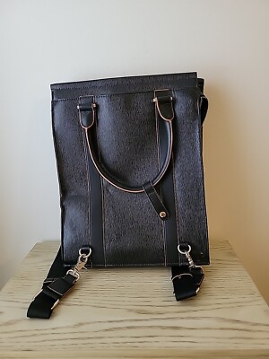 Backpack Bag by ZARA TRF - New W/Tag 15.5 X 12