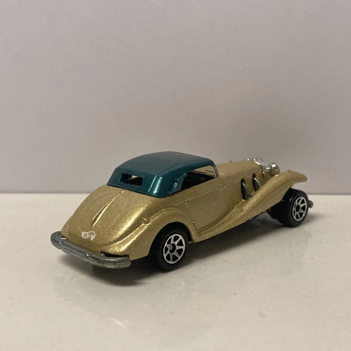 学研1:16 メルセデスベンツ540K 1936 1936 MERCEDES BENZ 540K 1