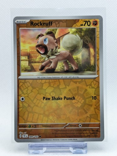 Pokemon TCG Temporal Forces - REVERSE HOLO SINGLE CARDS - NM/MINT - Picture 82 of 141