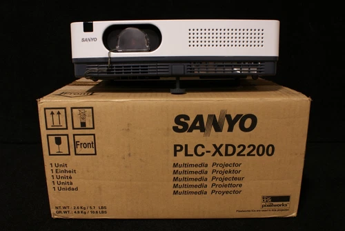 PLC-XD2200 - Thumbnail 3