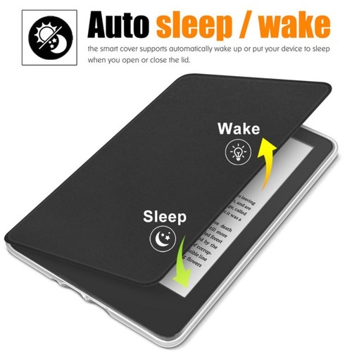 Auto Wake/Sleep Magnetic Cover for Kindle 2024/2022 11th Generation - Bild 5 von 14