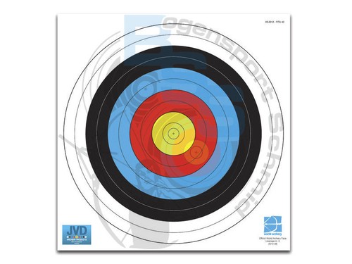 Zielscheibe 80x80 Bogenschießen Recurvebogen 40ibs Booster Scheibennägel Top 332721449332