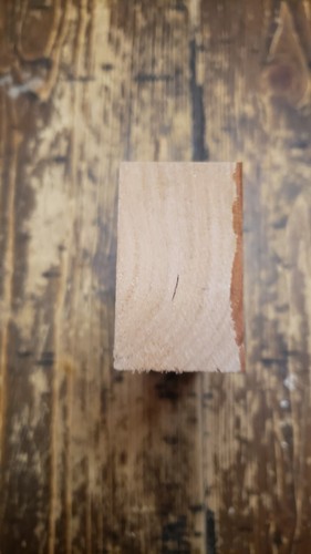 Cuchillo artesanal a escala de cereza entrepierna llamar a M4226 - Imagen 4 de 9