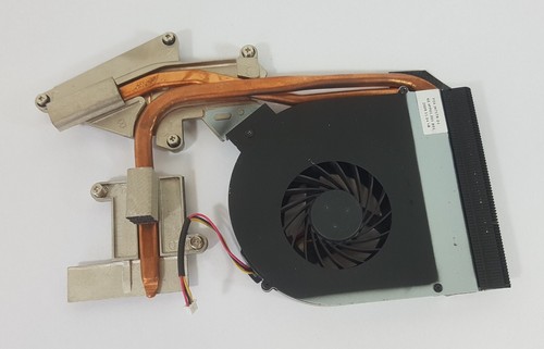 Kühler Heatsink Lüfter Fan 60.4FP01.001 60.4FP02.001 aus Acer Aspire 7540G