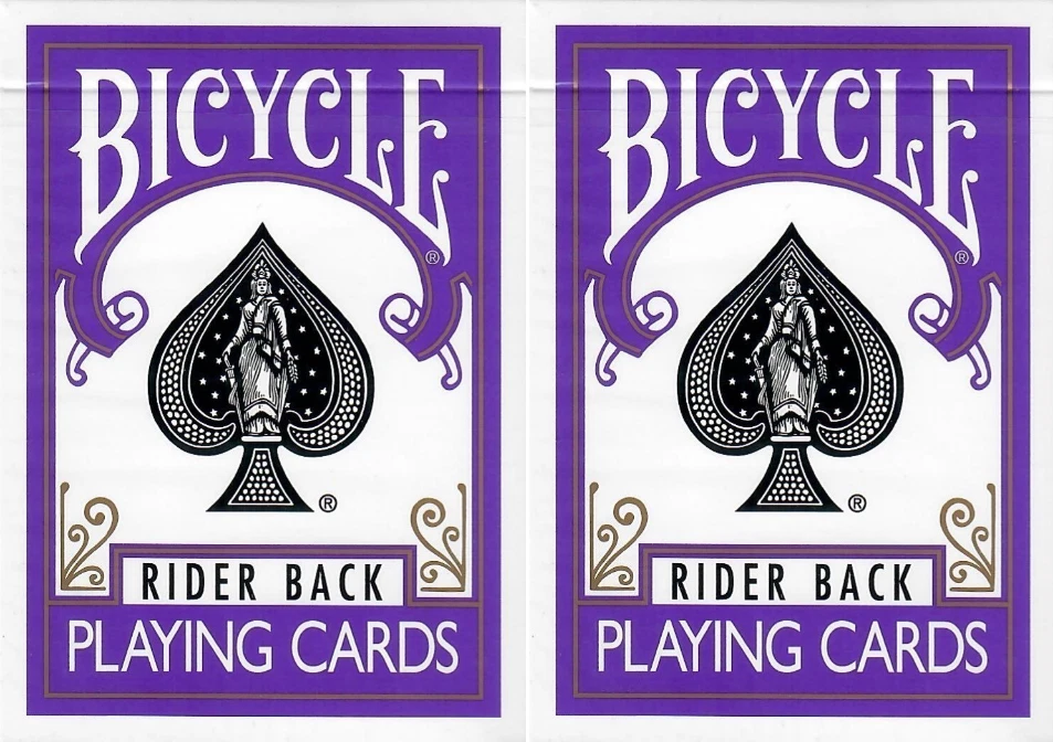 Bicycle cards ebay hot sale