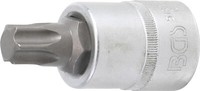 BGS-5189-T80 Bit-Einsatz Antrieb Innenvierkant 20 Mm (3/4) T-Profil (FüR Torx) T