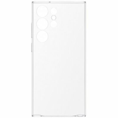 Original Samsung Galaxy S23 Ultra Clear Cover Case Hülle Transparent