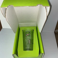 Mountain Dew Get out And Do Lunch Box Kit With Cup-Limited Edition