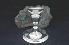 SVEND TOXVAERD Denmark - Exklusiver KERZENLEUCHTER | 925er Sterling Silber