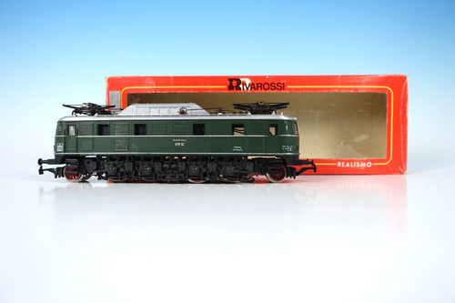 Rivarossi H0 23663 E 1912 Siemens Henschel  Grün Nürnberg Hamburg OVP | Zustand: Gebraucht