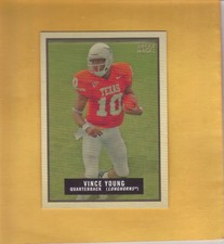 2009 Topps Magic Vince Young #72  MINT