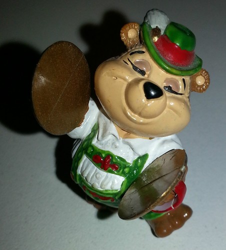Kinder Überraschung Ü-Ei Figur - Berti Beckenhauer Von Den Top Ten Teddies