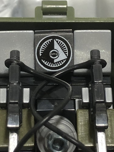Halo ONI 2x MA5C AR In UNSC Printed Utility Case Build Mega Construx Compatible - Picture 9 of 9