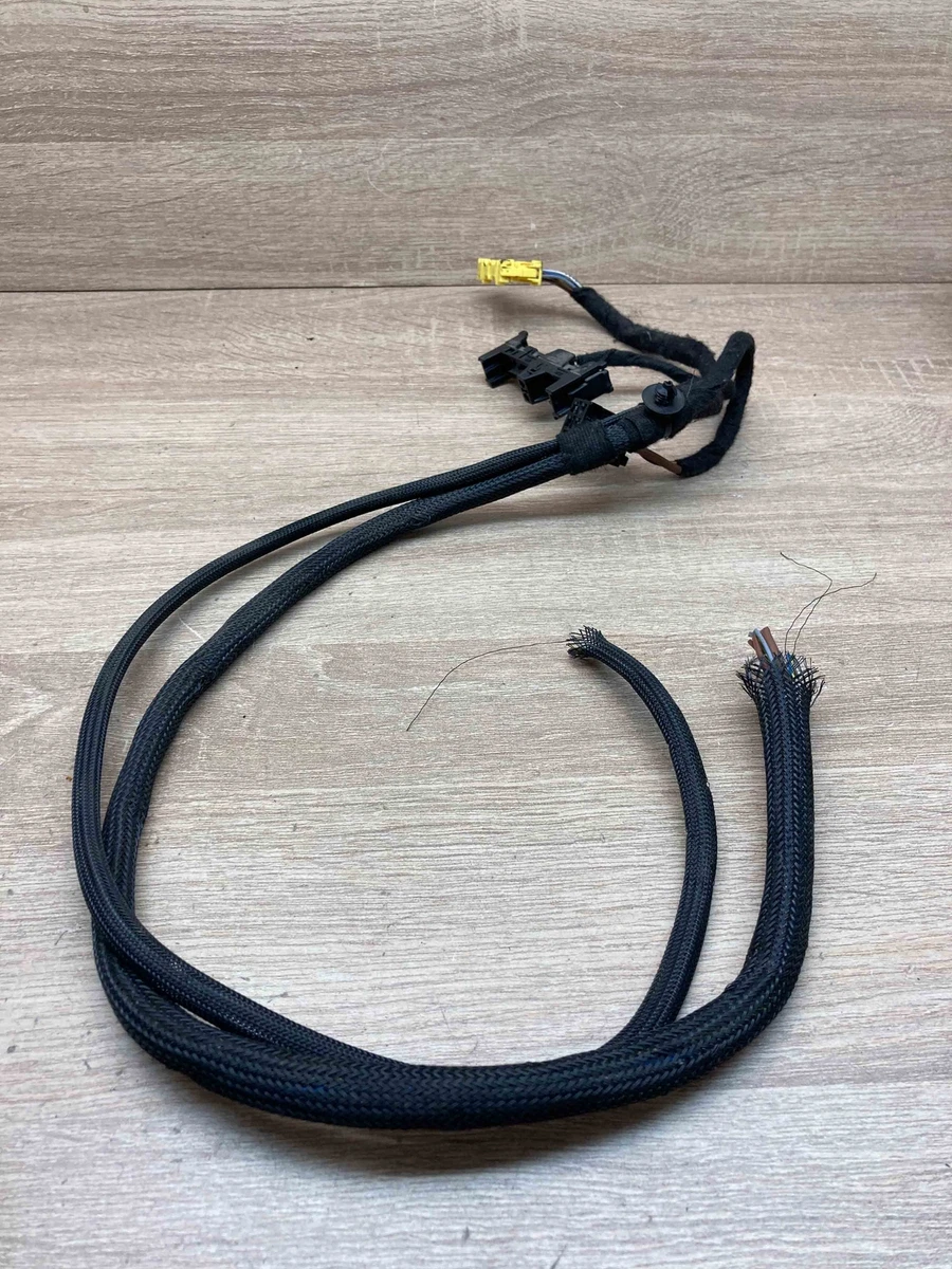 A0465455728 A0465455228 OE Mercedes Benz W166 Engine ECU Connector 
