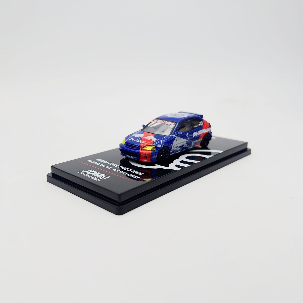 INNO64 1:64 Honda Civic Type-R EK9 JDM INNO64 1:64 Honda Civic Type-R EK9 JDM