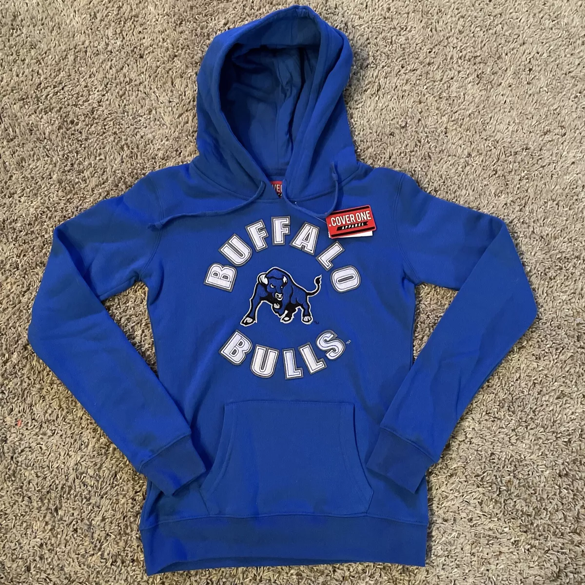 One clearance buffalo sweatshirt