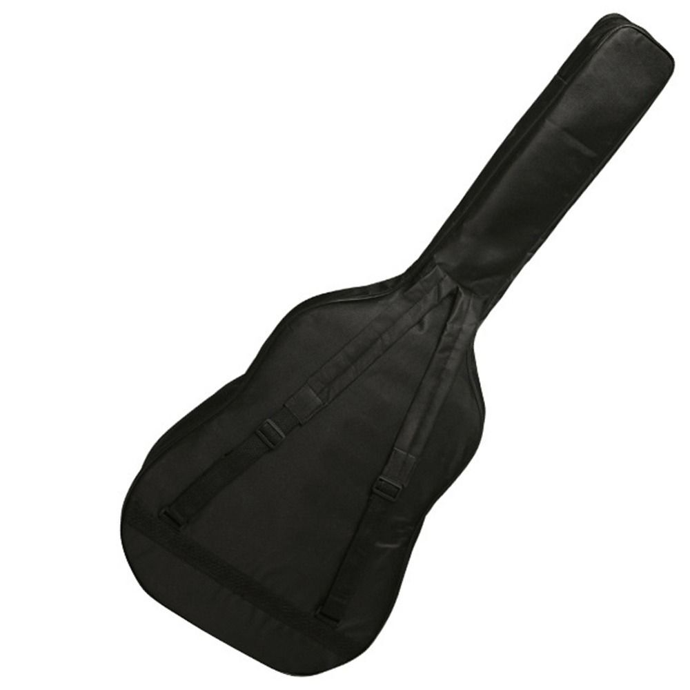 40 / 41 Inch Acoustic Guitar Bag 600D Oxford Gig Bag Backpack Soft Case