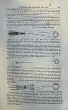 1851 Astronomy Eclipse of July 1851