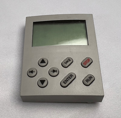 LENZE E82ZBC Operating Keypad Module