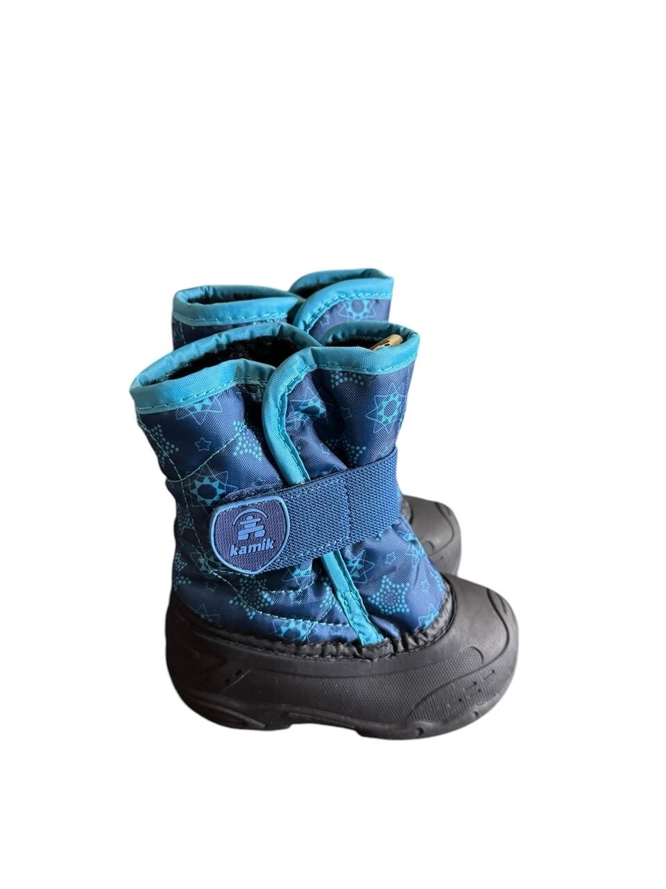 Toddler Snow Boots Kamik Size 6-image