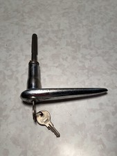 1934-1935 Chevy Pontiac Oldsmobile Locking Door Handle