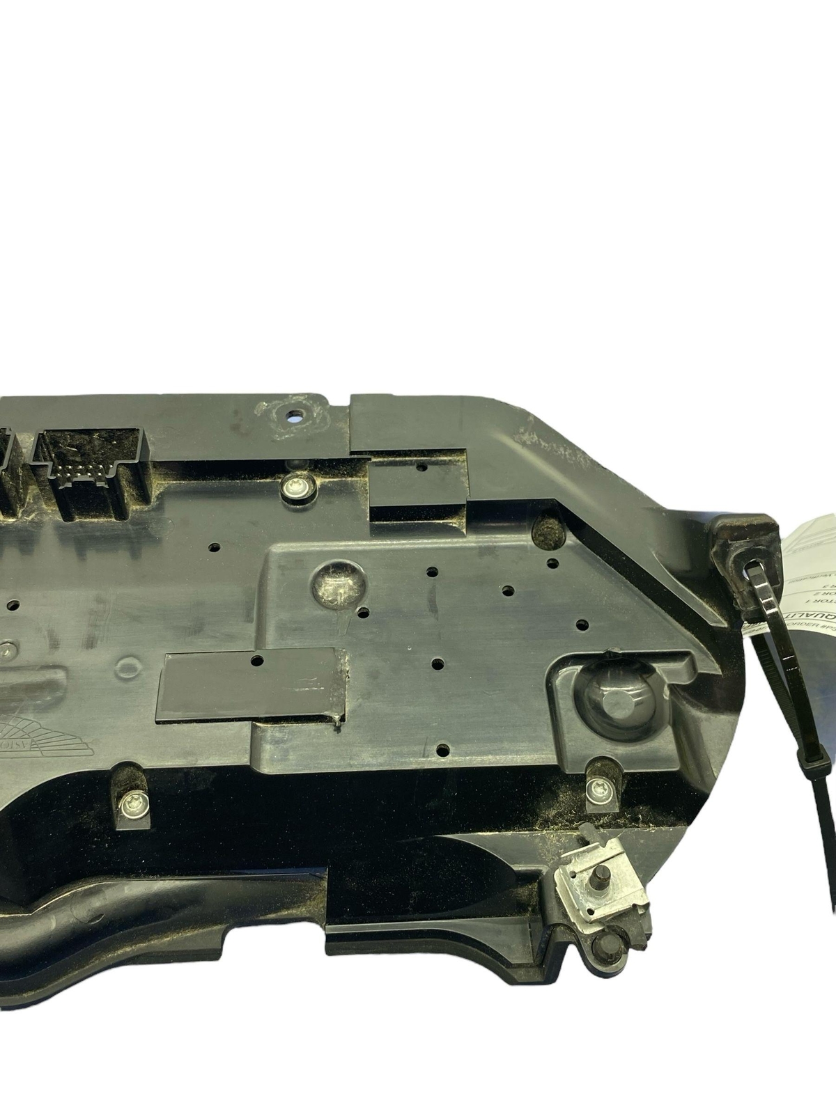 2019-2023 ASTON MARTIN VANTAGE FRONT HEATER AC HVAC CONTROL SWITCH PANEL *NOTE*