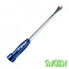 Extra Long Tyre Lever 400mm MX Motocross Enduro Apico with Solid Alloy Handle BU