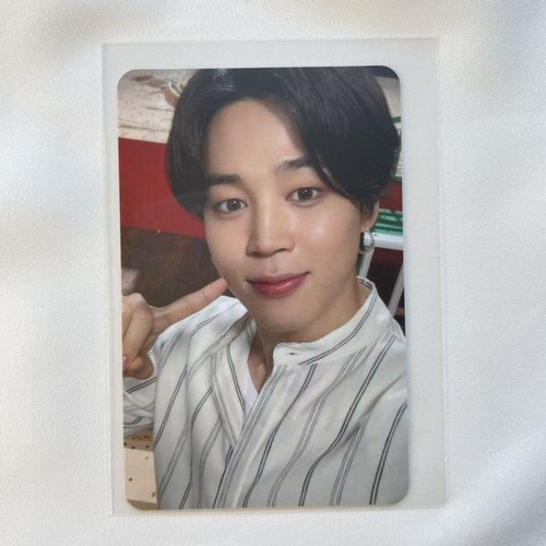 BTS MAP OF THE SOUL 7 THE JOURNEY JAPAN LIMITED OFFICIAL PHOTO CARD - Picture 6 of 9