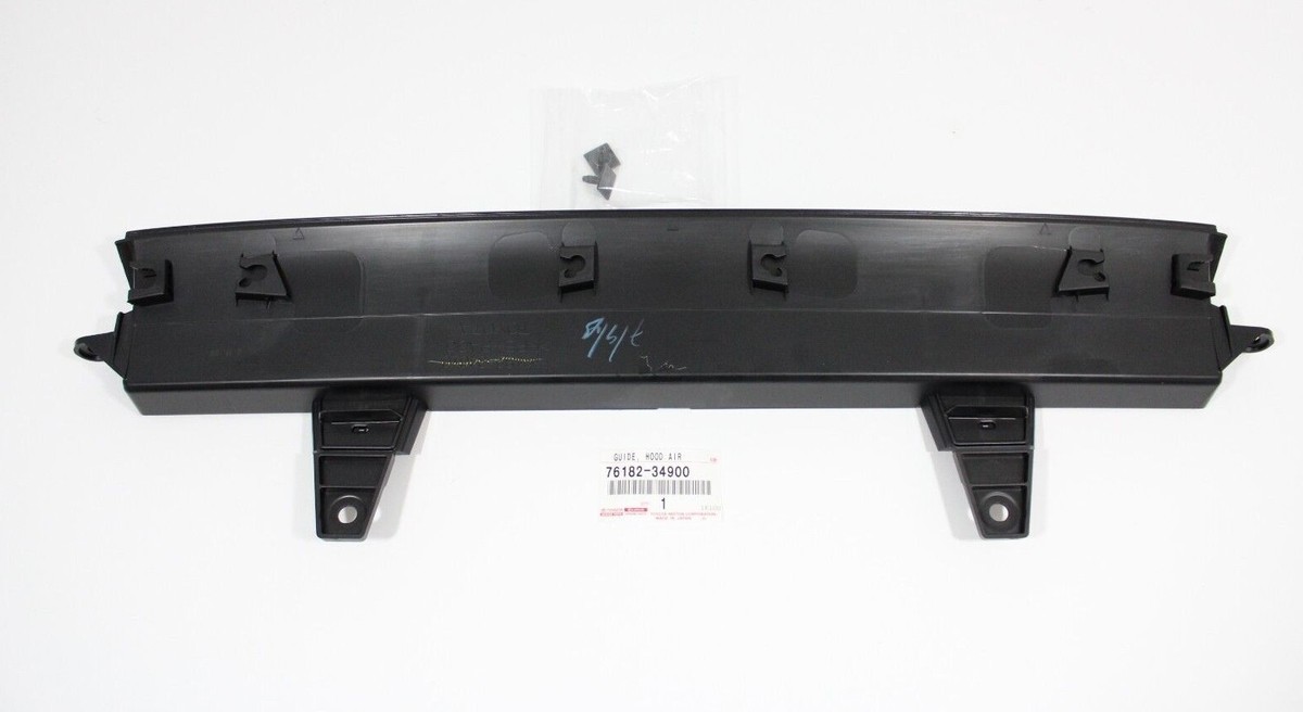 Genuine Toyota Tundra 2018-2021 Hood Air Intake Guide 7618234900 