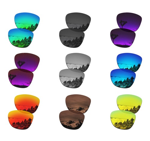 SmartVLT Polarized Replacement Lenses 