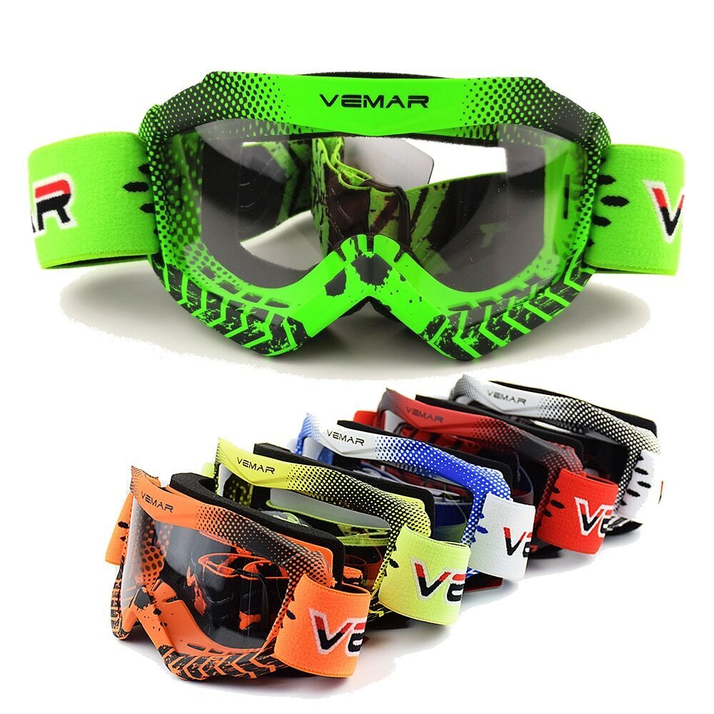 Niños Niños Motocicleta Motocicleta Motocicleta Esquí Gafas Motocross Carreras Gafas