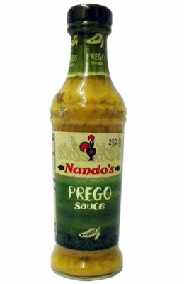 Nando's Prego Steak Sauce - 250g
