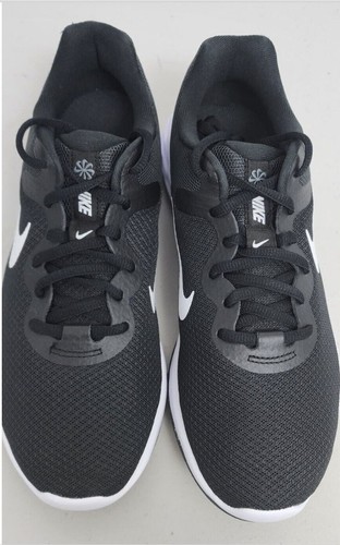 Nike Revolution 6 Next Nature negro blanco para mujer - Imagen 2 de 9