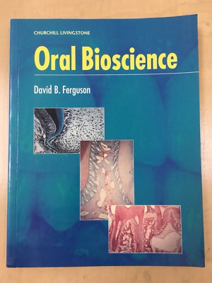 Oral Bioscience by David B. Ferguson | eBay UK