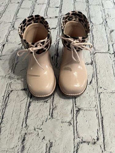 Mini Melissa Rain Boot Size US 8/EURO 24 - Picture 2 of 12