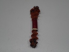 RETINA PARAVESTE IN CORDA PER BICICLETTA D'EPOCA VINTAGE ANNI '30 (S108)