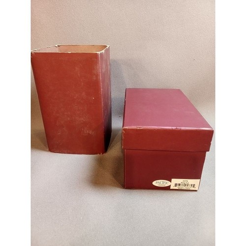 PACIFIC GESCHENFTWARE GOLDTON STRASS & EMAILLE KING TUT TRINKET BOX - SELTEN - Bild 7 von 7