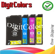 252 T252XL Reman Ink cartridge Workforce WF-3620 WF-3640 WF-7110 WF-7210
