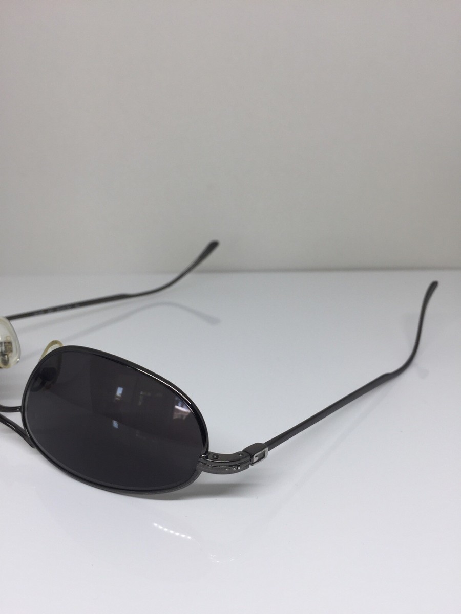 New GUCCI 1617 Sunglasses GG1617/S C. 2ZC Dark Grey Gunmetal 53mm