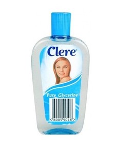 clere pure glycerine 200ml
