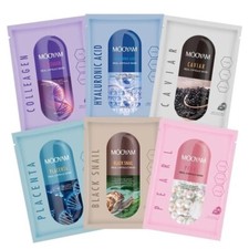 Deep Cleansing Natural Moisturising Hydrating Face Mask Sheet Firming Facial