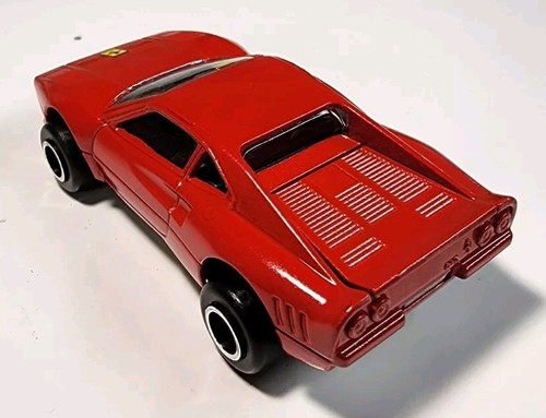 Vintage Majorette #211 Red Ferrari GTO 1:56 Diecast France - Picture 5 of 11