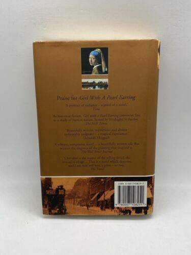 Falling Angels by Tracy Chevalier (Hardcover) - Bild 2 von 4