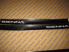 Toyota Sienna Door Sill Protectors Genuine OEM Toyota Parts New  2011-2017