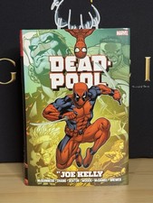 Deadpool by Joe Kelly Omnibus (Marvel Comics 2014) OOP Excellent Condition
